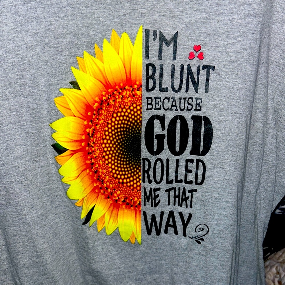 Woman’s T Shirt size XXL
